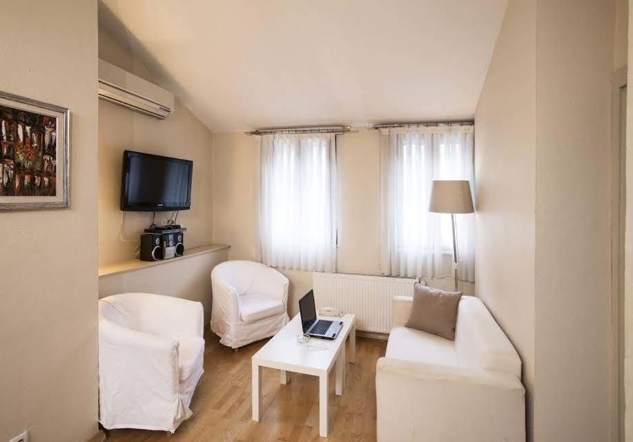 Gen Suites Pera Istambul Exterior foto