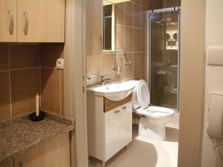 Gen Suites Pera Istambul Exterior foto