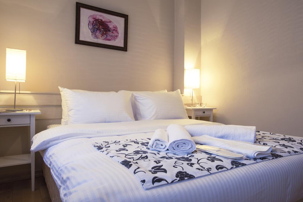 Gen Suites Pera Istambul Quarto foto