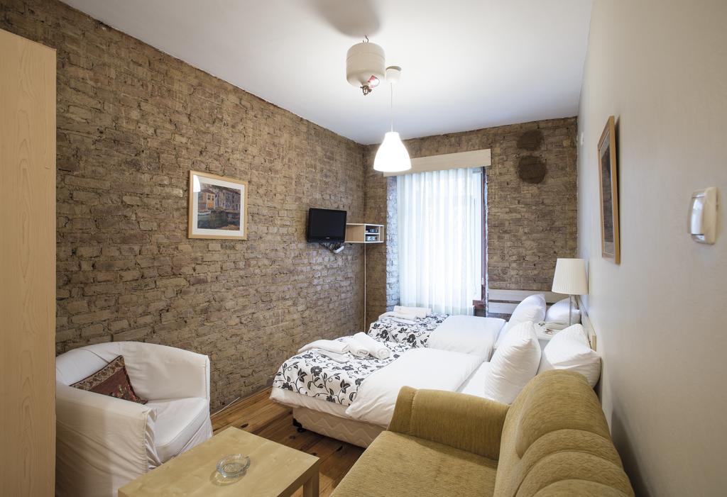 Gen Suites Pera Istambul Quarto foto