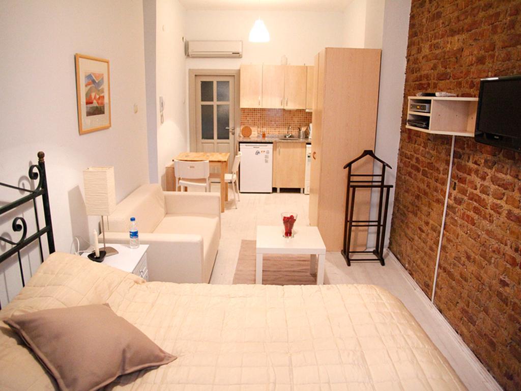Gen Suites Pera Istambul Quarto foto