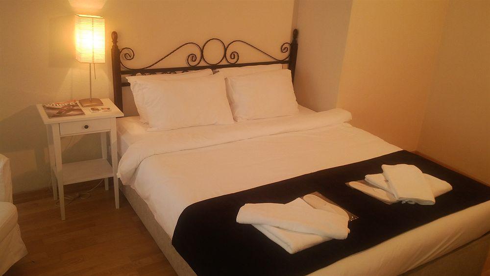 Gen Suites Pera Istambul Exterior foto