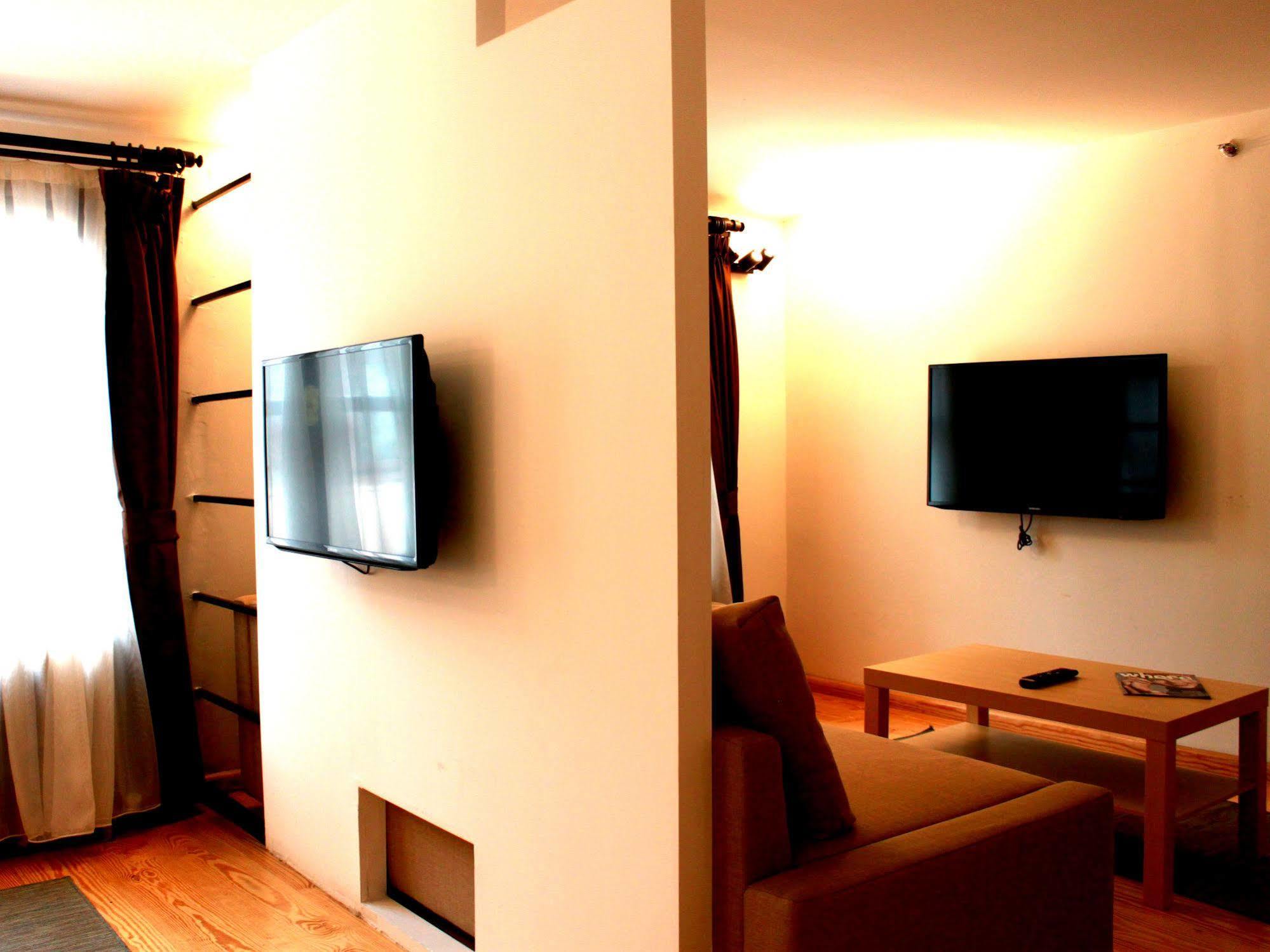 Gen Suites Pera Istambul Exterior foto