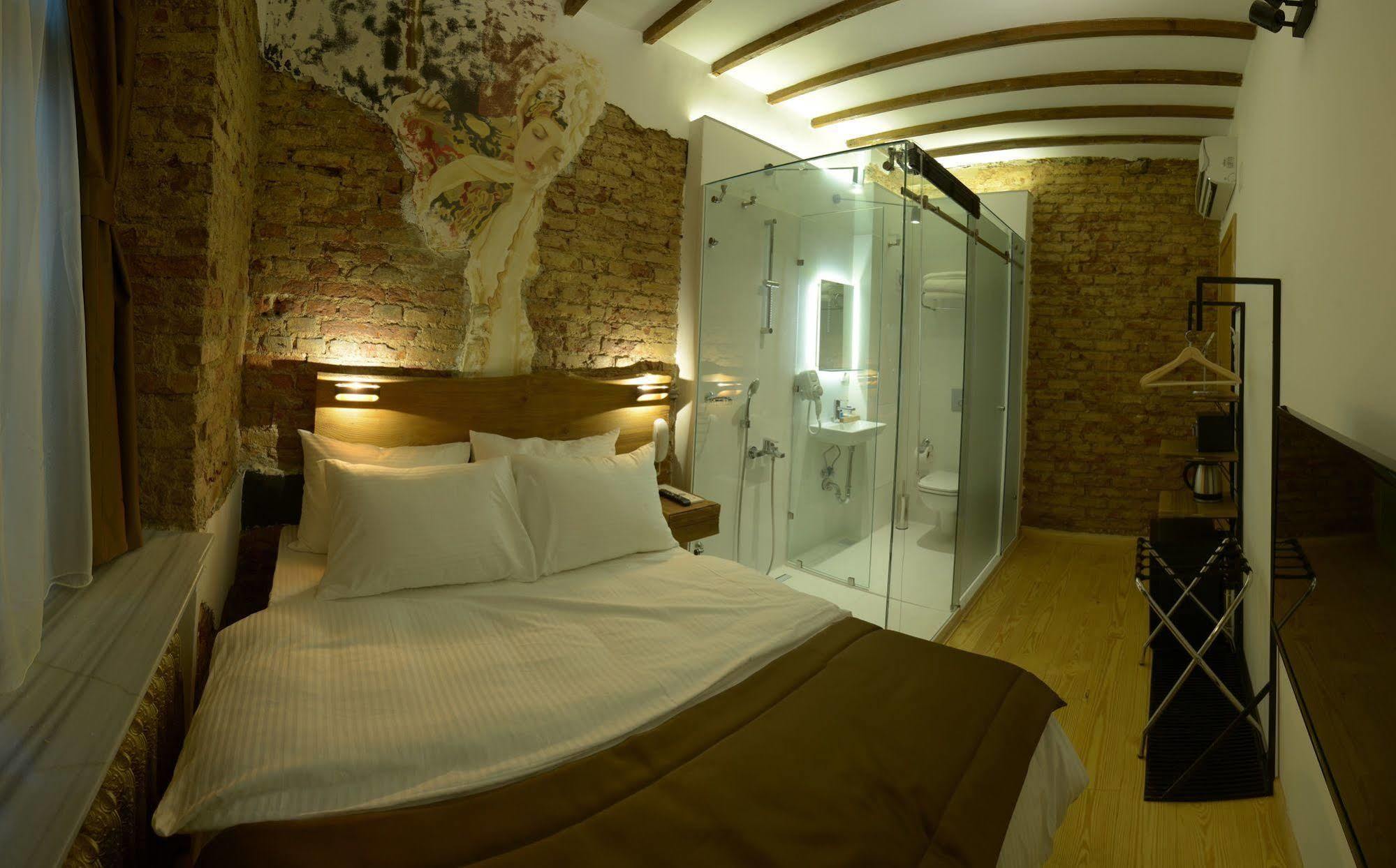 Gen Suites Pera Istambul Exterior foto