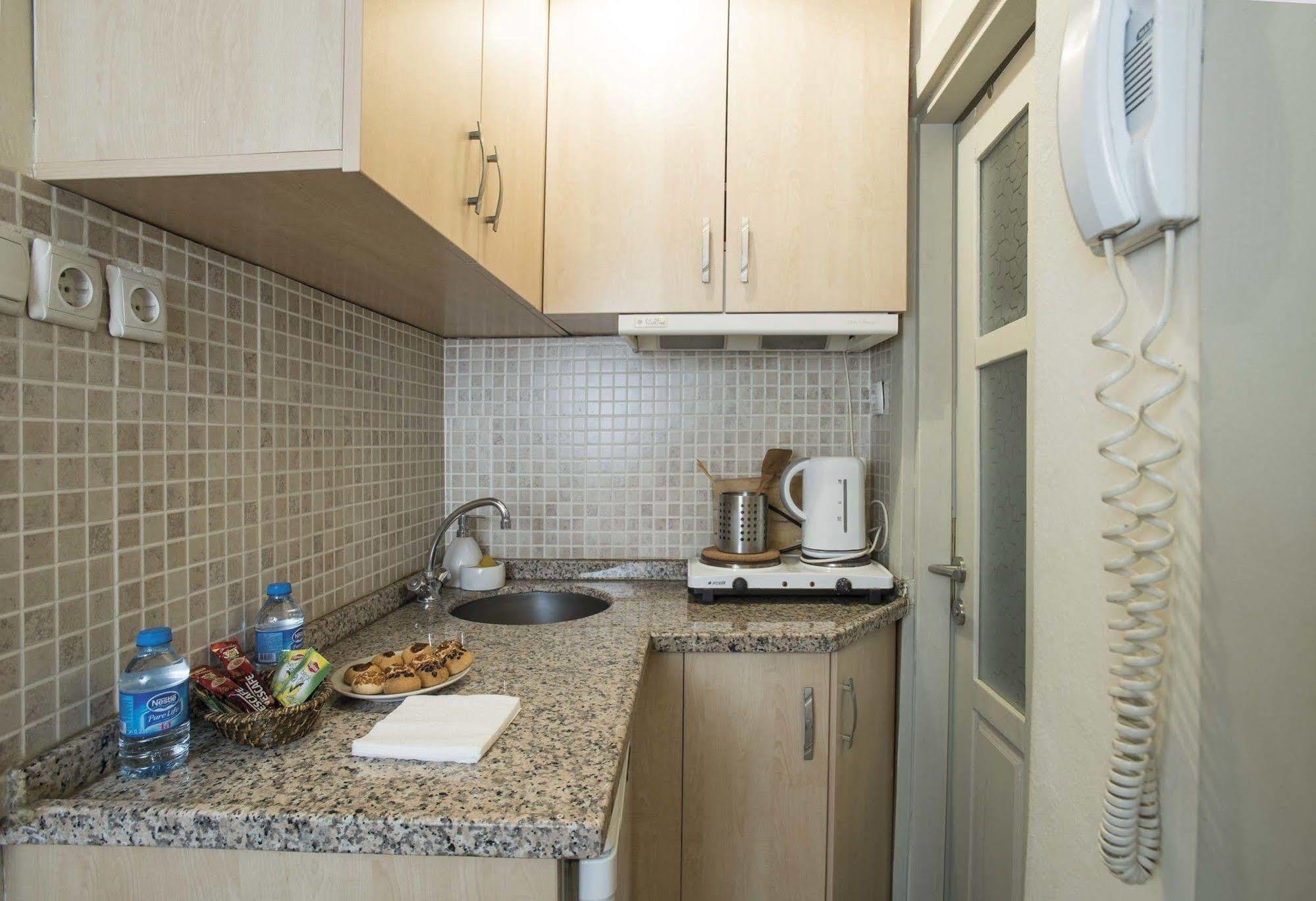 Gen Suites Pera Istambul Exterior foto
