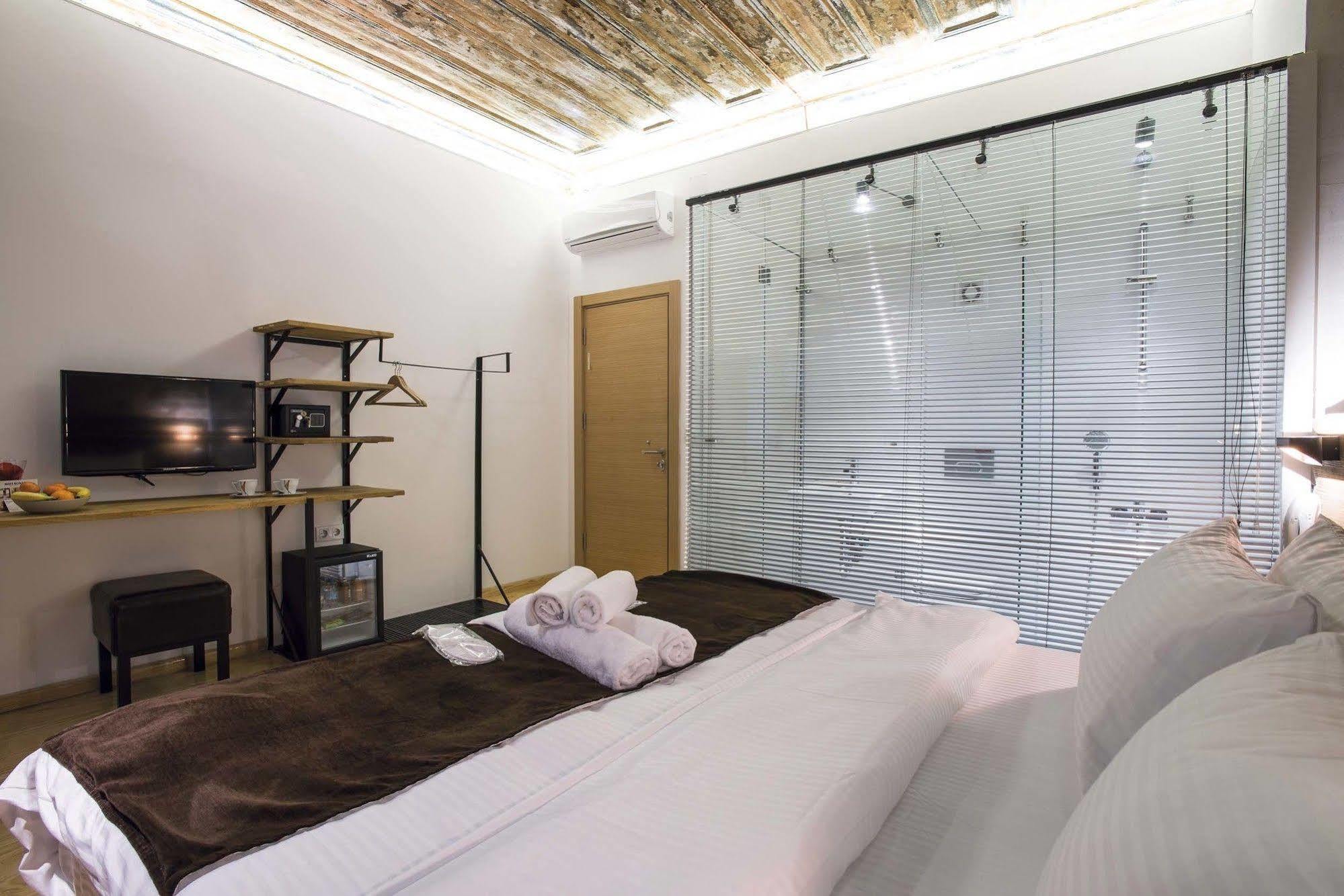 Gen Suites Pera Istambul Exterior foto