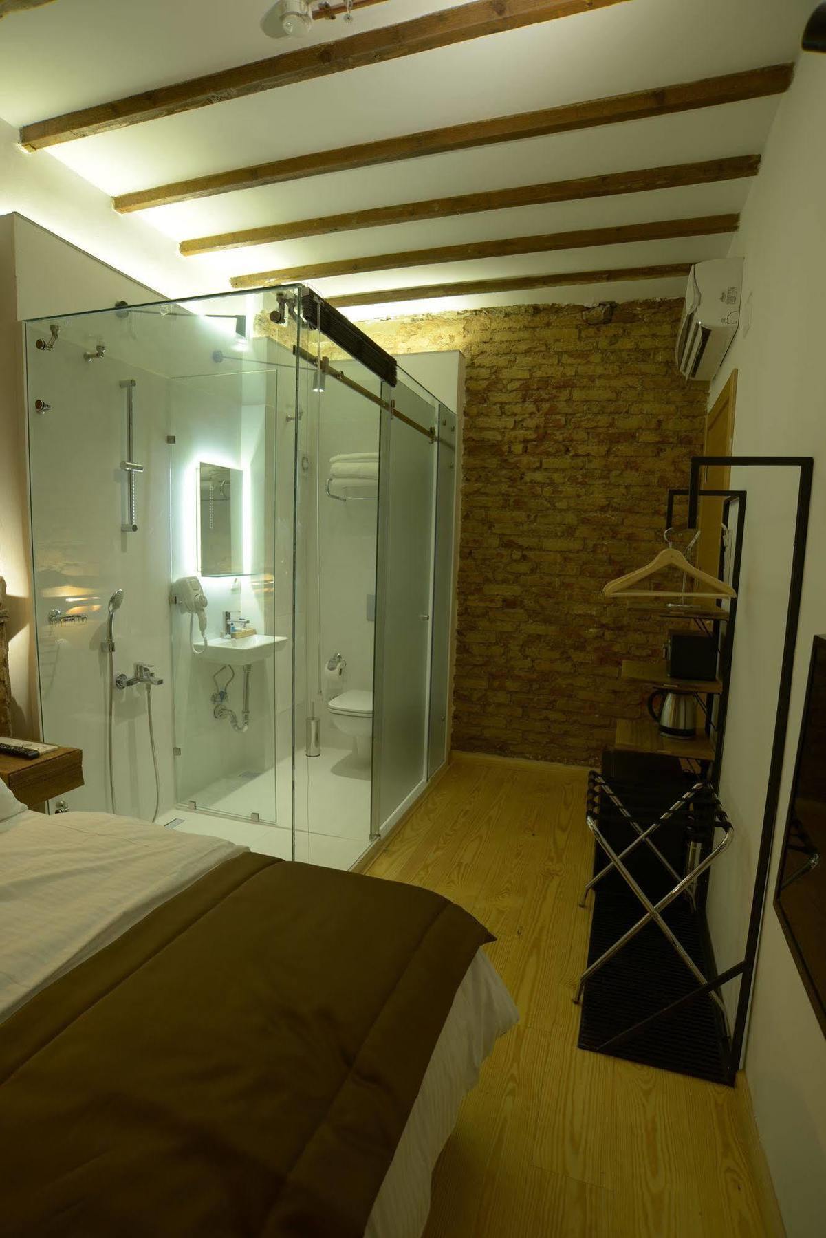 Gen Suites Pera Istambul Exterior foto