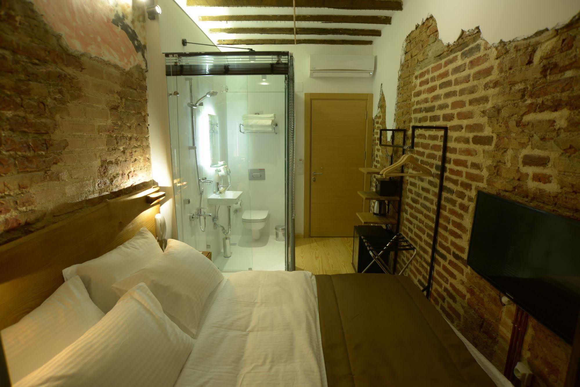 Gen Suites Pera Istambul Exterior foto